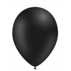 Globos Naranja 50 uds de 30 cm Ballonia