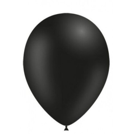 Globos Naranja 50 uds de 30 cm Ballonia