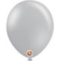 Globos gris 50 uds de 30 cm Ballonia