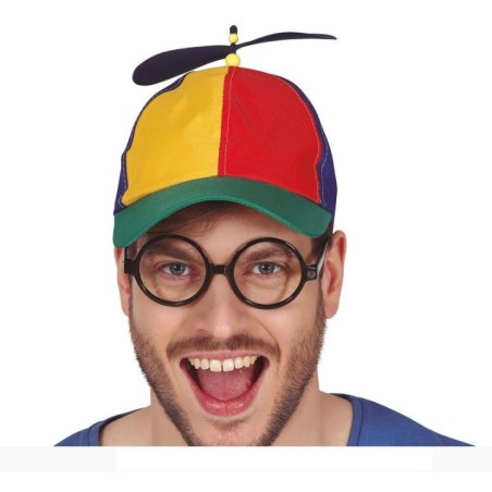 Gorra colores con helice 843407713067413067