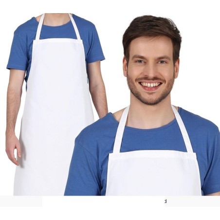 Delantal cocinero adulto 8434077162231 16223