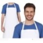 Delantal cocinero adulto