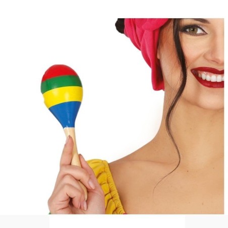 Maraca mexicana 1 ud 8434077170991 17099