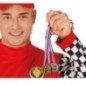 Medallas oro plata y bronce 3 uds