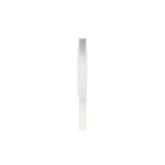 Cinta saten blanco poliester 6mmx 25 m 3016600091482 70080 1