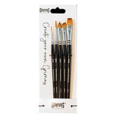 Kit pinceles fantasia 1 grimas 8717277486605 KITPCELESNTASIA1