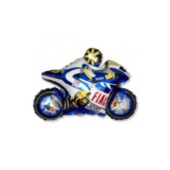 Globo Moto GP azul 96x73 cm 8435708101032 CF901666B