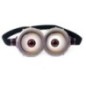 Gafas obrero con ojos minion