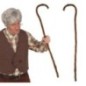 Baston abuelo infantil 90 cm