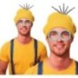 Set gorro y gafas minero minions