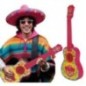Guitarra mexicana mariachi 54 cm