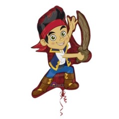 Globo Jake capitan pirata 55x78 cm 26635256766 2567602