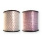 Cinta  corazones rollo 5 mm x 250 mt lazo para globos o regalos