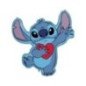 Globo Stitch foil corazon 75X86 cm helio o aire