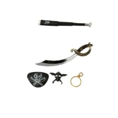 Set pirata catalejo parche 8422562065105 6510 B