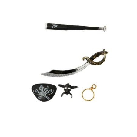 Set pirata catalejo parche 8422562065105 6510 B