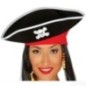 Sombrero pirata fieltro