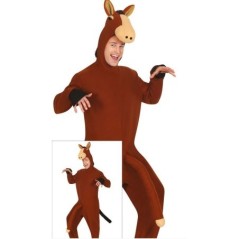 Disfraz caballo semental hombre despedidas