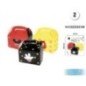 Cajas  Raton mickey 2 uds colores surtidos 16 cm