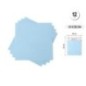 Servilletas azules bebe 12 uds 33 cm