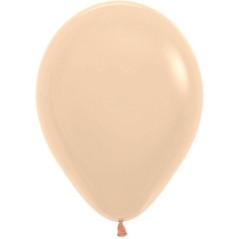 Globo Sempertex R12 30 cm Malibu pastel 50 uds