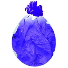 Globo Sempertex 18" 45 cm tranparente 25 uds
