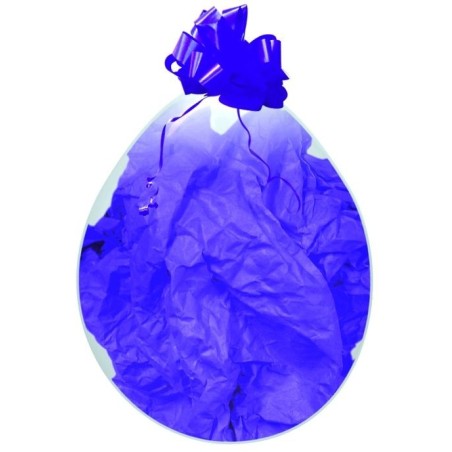 Globo Sempertex 18" 45 cm tranparente 25 uds
