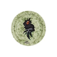 Platos Jurassic World 6 uds 18 cm