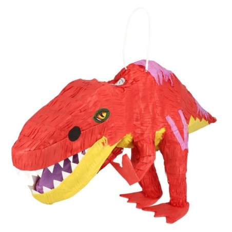 Piñata T-Rex 64x18x34 cm romper