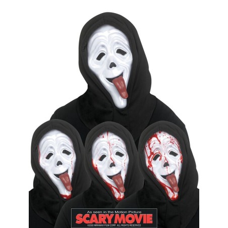 Mascara Scary Movie Wassup sangre adulto 23168085030 1540BL