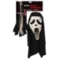 Set Ghost Face Scream mascara cuchillo y guantes