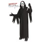Disfraz Ghost Face Scream infantil talla unica 132 cm