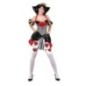 Disfraz Reina de corazones mujer talla ML