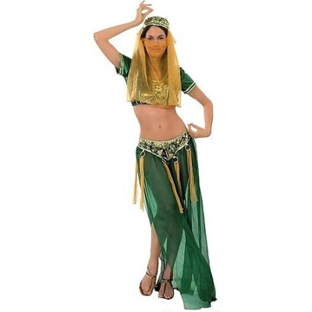 Disfraz bailarina arabe haren mujer talla ML 8422562364376 36437