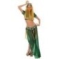 Disfraz bailarina arabe haren mujer talla ML