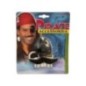Conjunto parche y bigote pirata barato oulet