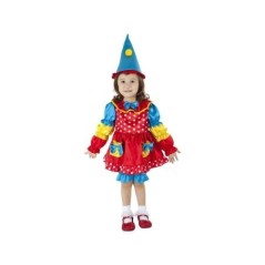 Disfraz payasa bebe talla 1 2 anos 8422562147115 14711