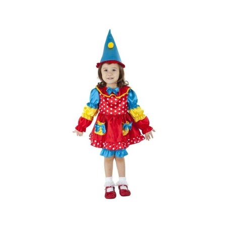 Disfraz payasa bebe talla 1 2 anos 8422562147115 14711