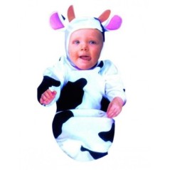 Disfraz vaca para bebe talla 7 12 meses 8422562190814 19081