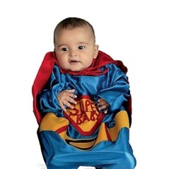 Disfraz Super baby talla 0 6 meses 8422562362167 36216