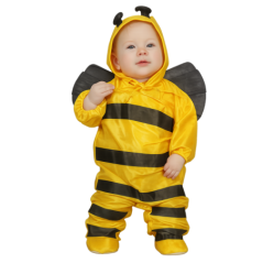 Disfraz abeja para bebe talla 7 12 meses 8422562695777 69577