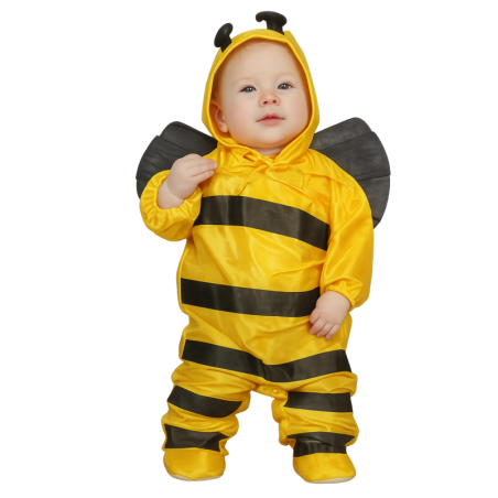 Disfraz abeja para bebe talla 7 12 meses 8422562695777 69577
