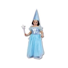 Disfraz Hada azul para nina talla 10 12 anos 8422562894347 89434