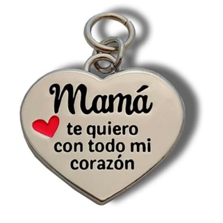 Charm mama te quiero con todo mi corazon 810316000003 10316