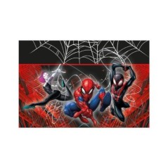Mantel Spiderman tela de arana 120x180 cm 5201184973219 97321