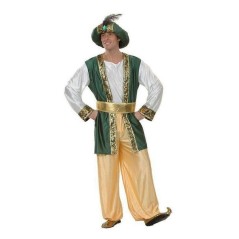 Disfraz Sultan paje talla S hombre 8422562119204 11920