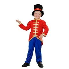 Disfraz domador presentador circo infantil talla 3 4 anos 8422562155585 15558