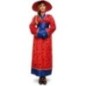 Disfraz china oriental mujer tallas