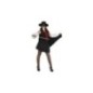 Disfraz Zorro para mujer talla ML