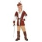Disfraz medieval robin hood infantil